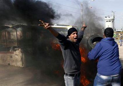 Soutien aux prisonniers : affrontements violents à Jérusalem occupée et près de Jenin